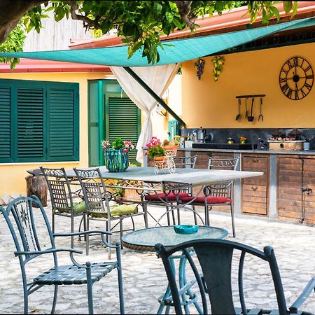 B&B La Nave Neapol Exteriér fotografie
