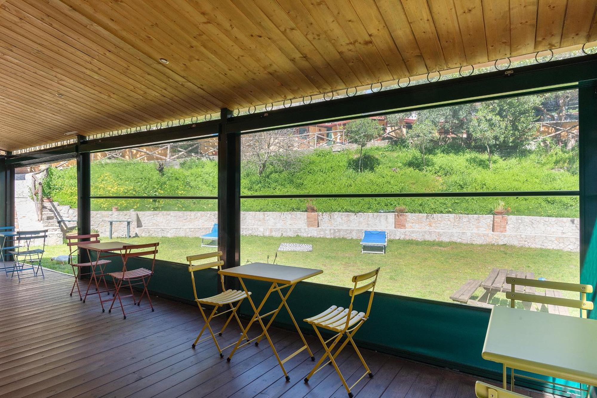 B&B La Nave Neapol Exteriér fotografie