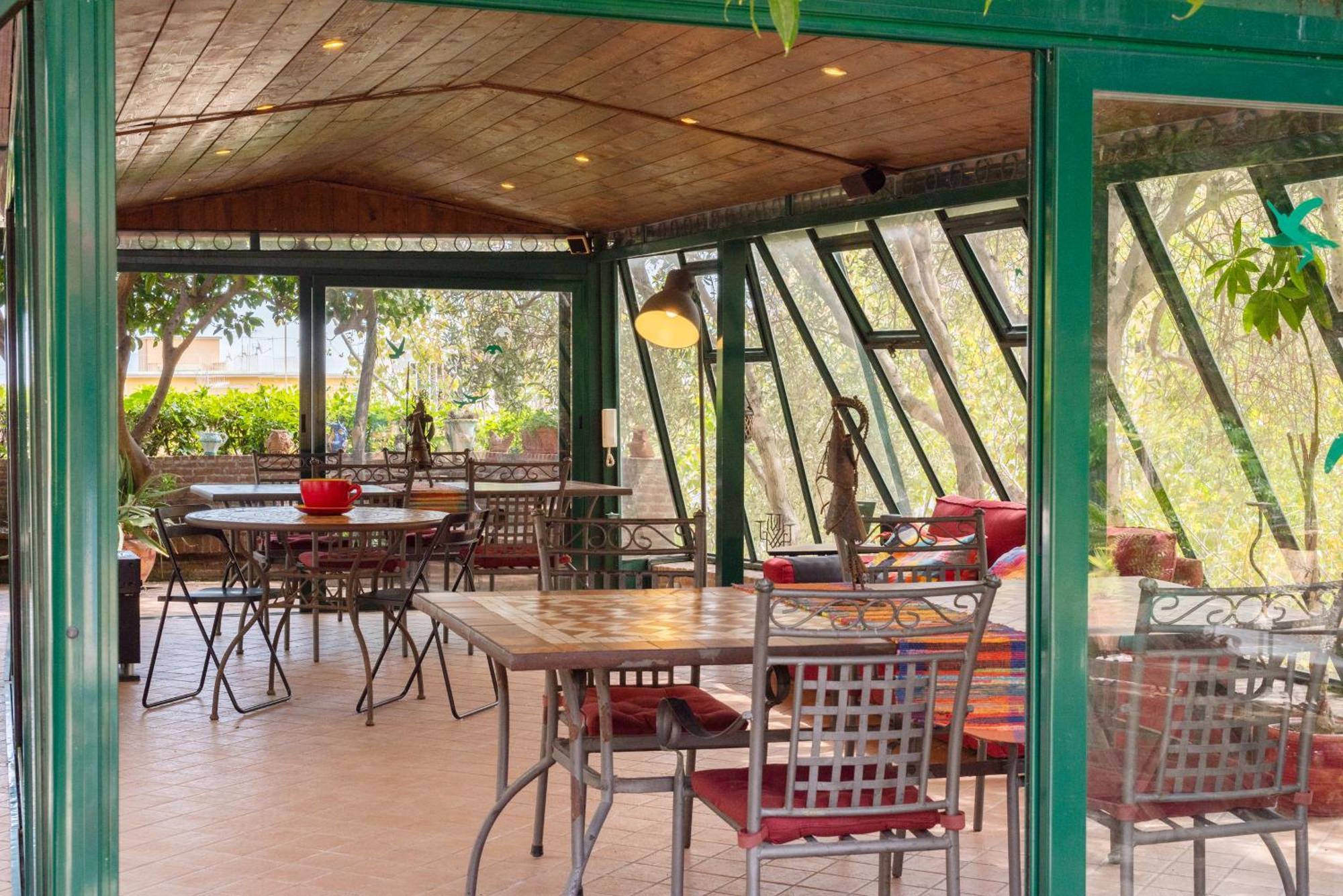 B&B La Nave Neapol Exteriér fotografie