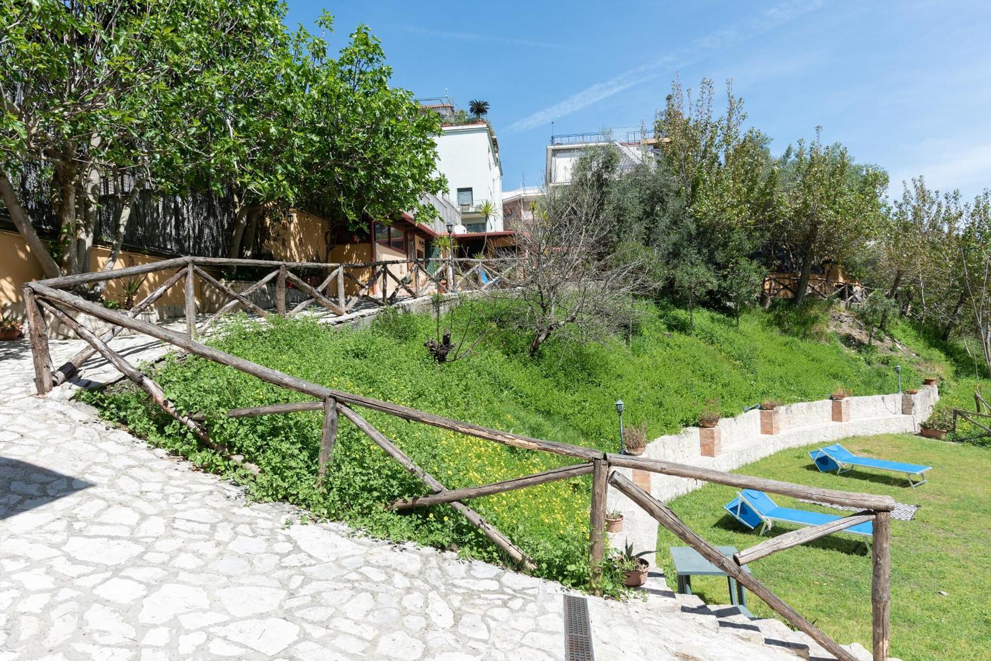 B&B La Nave Neapol Exteriér fotografie