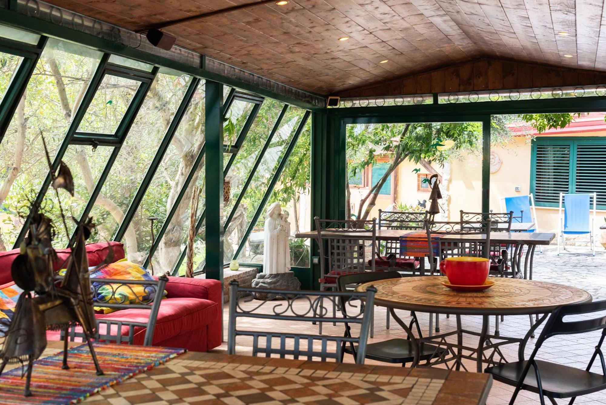 B&B La Nave Neapol Exteriér fotografie