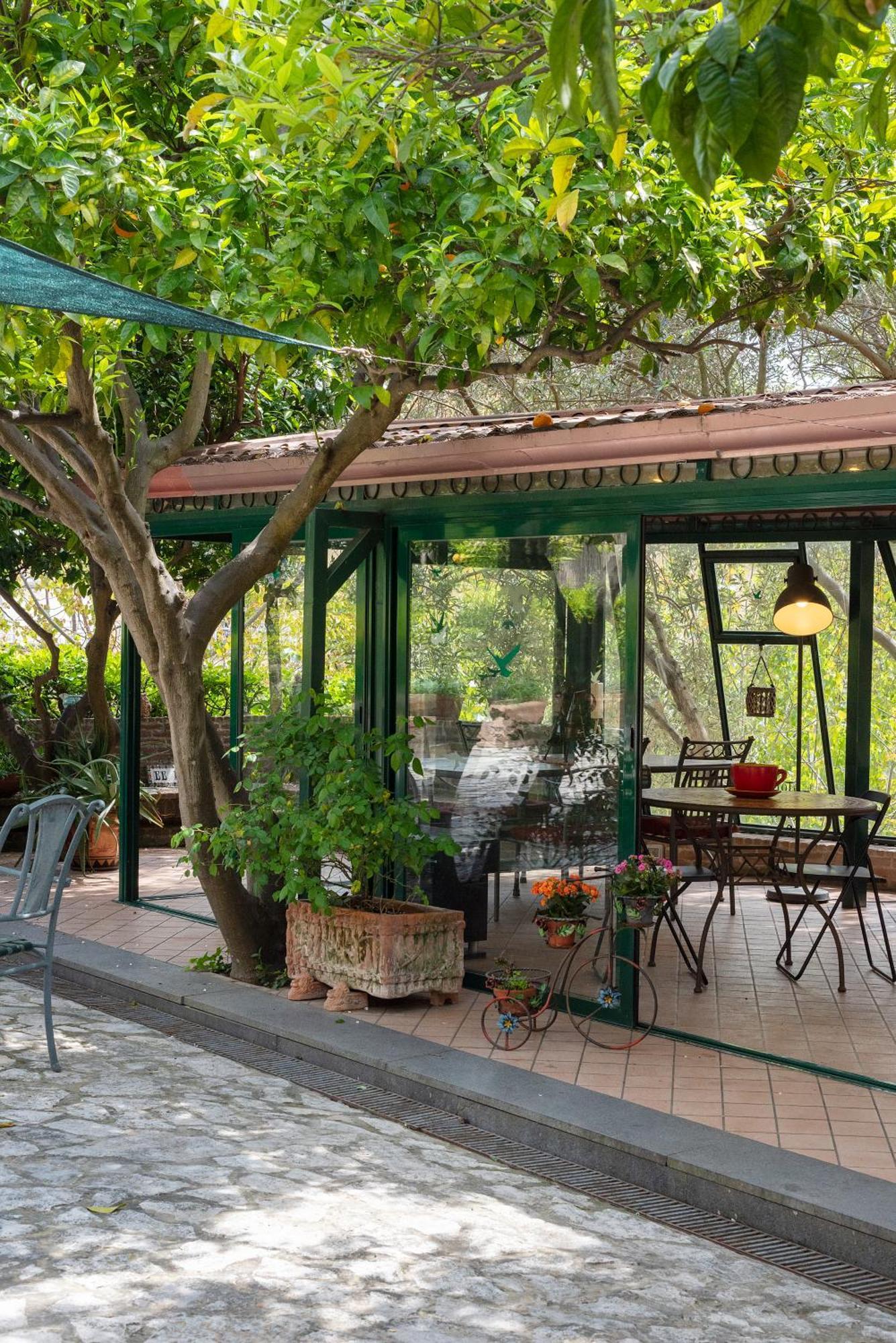 B&B La Nave Neapol Exteriér fotografie