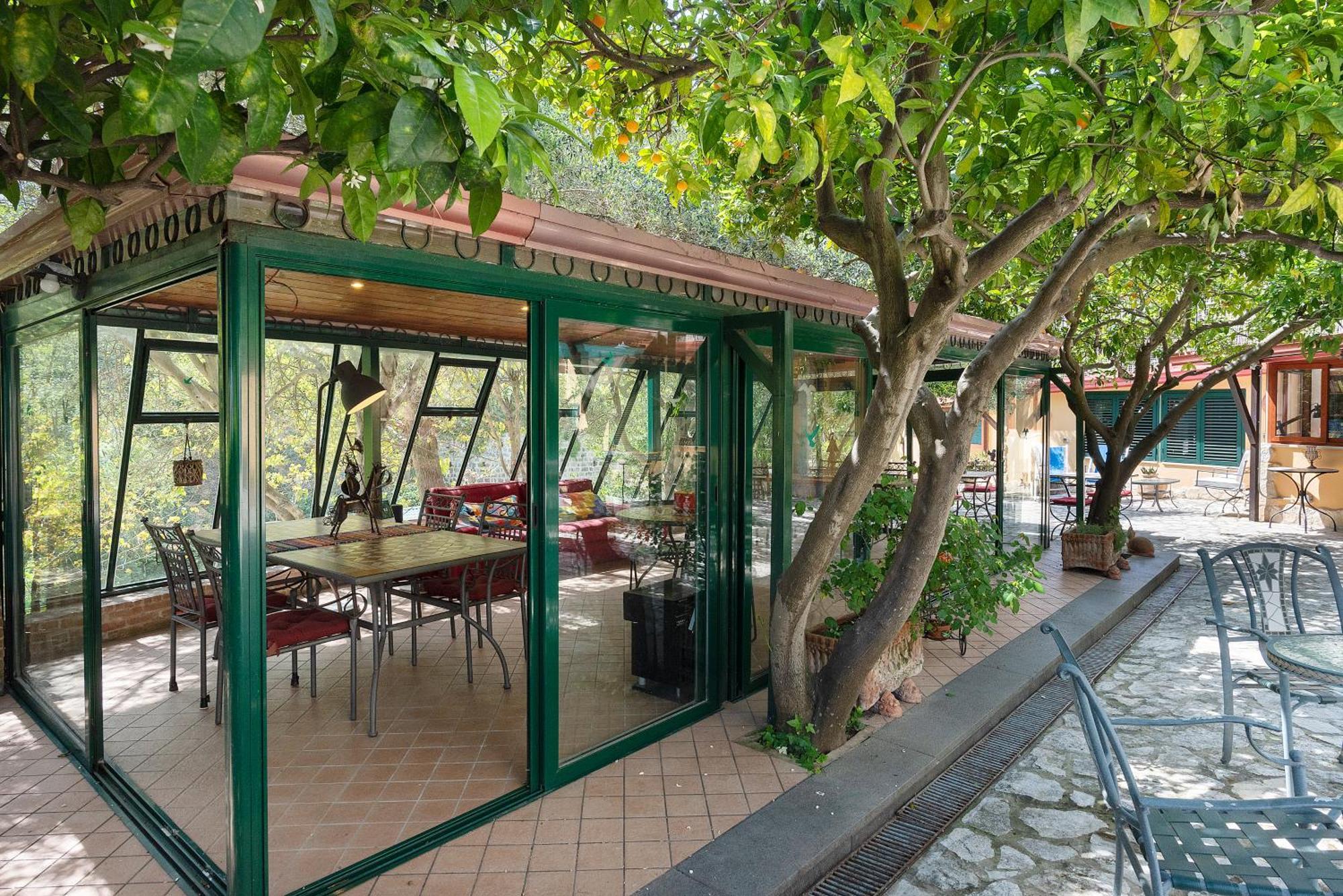 B&B La Nave Neapol Exteriér fotografie