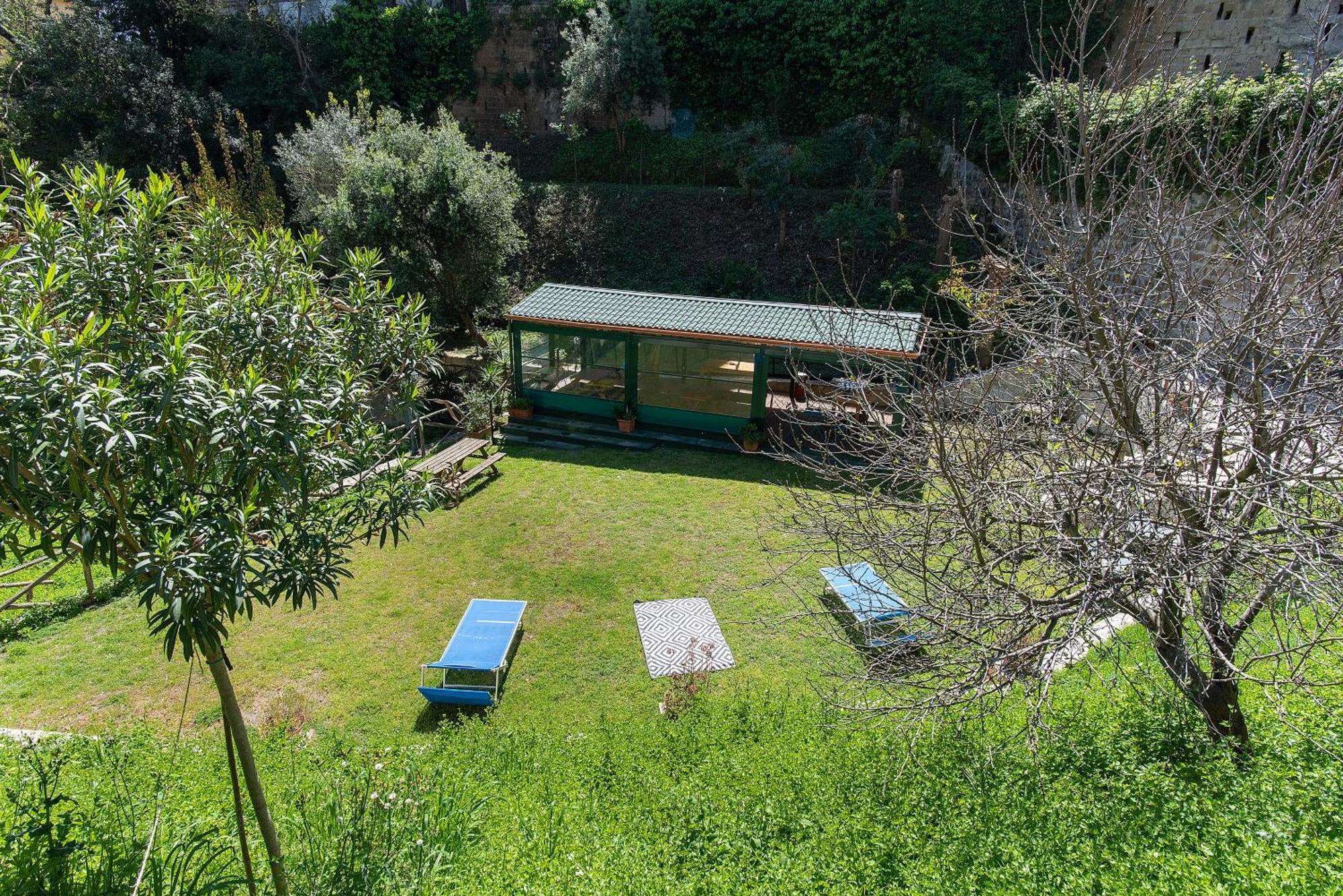 B&B La Nave Neapol Exteriér fotografie