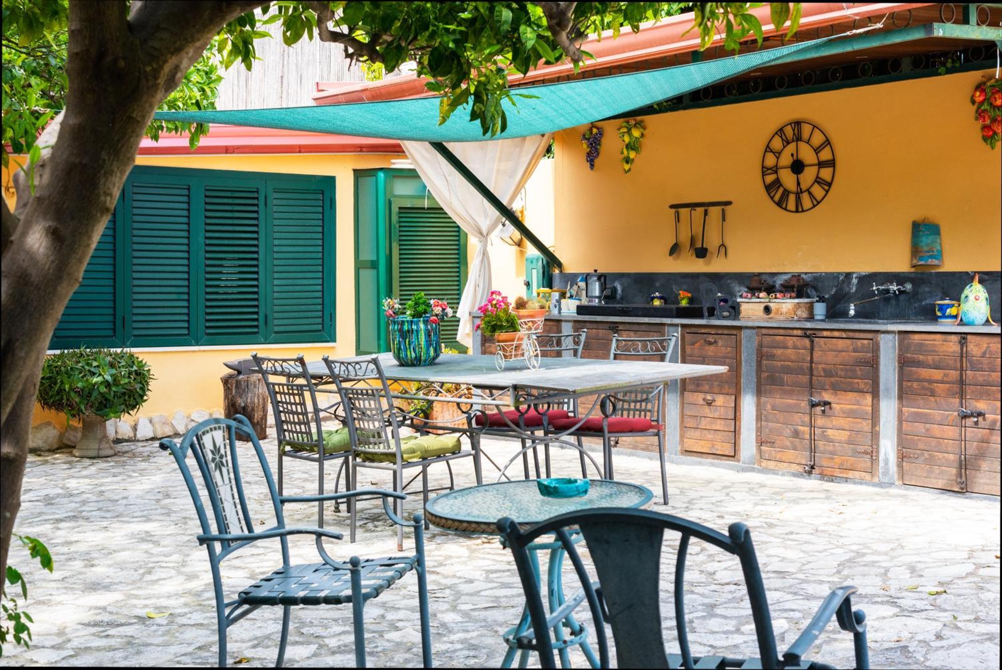 B&B La Nave Neapol Exteriér fotografie