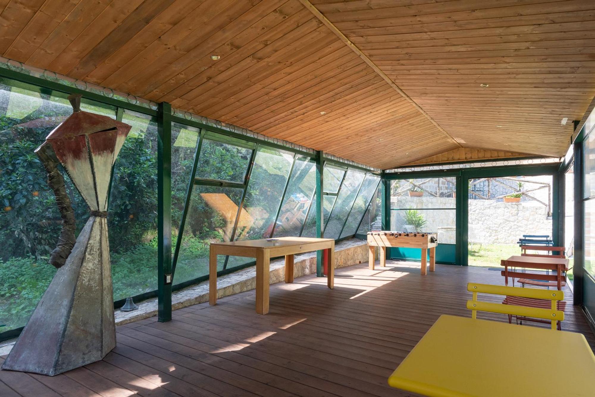 B&B La Nave Neapol Exteriér fotografie