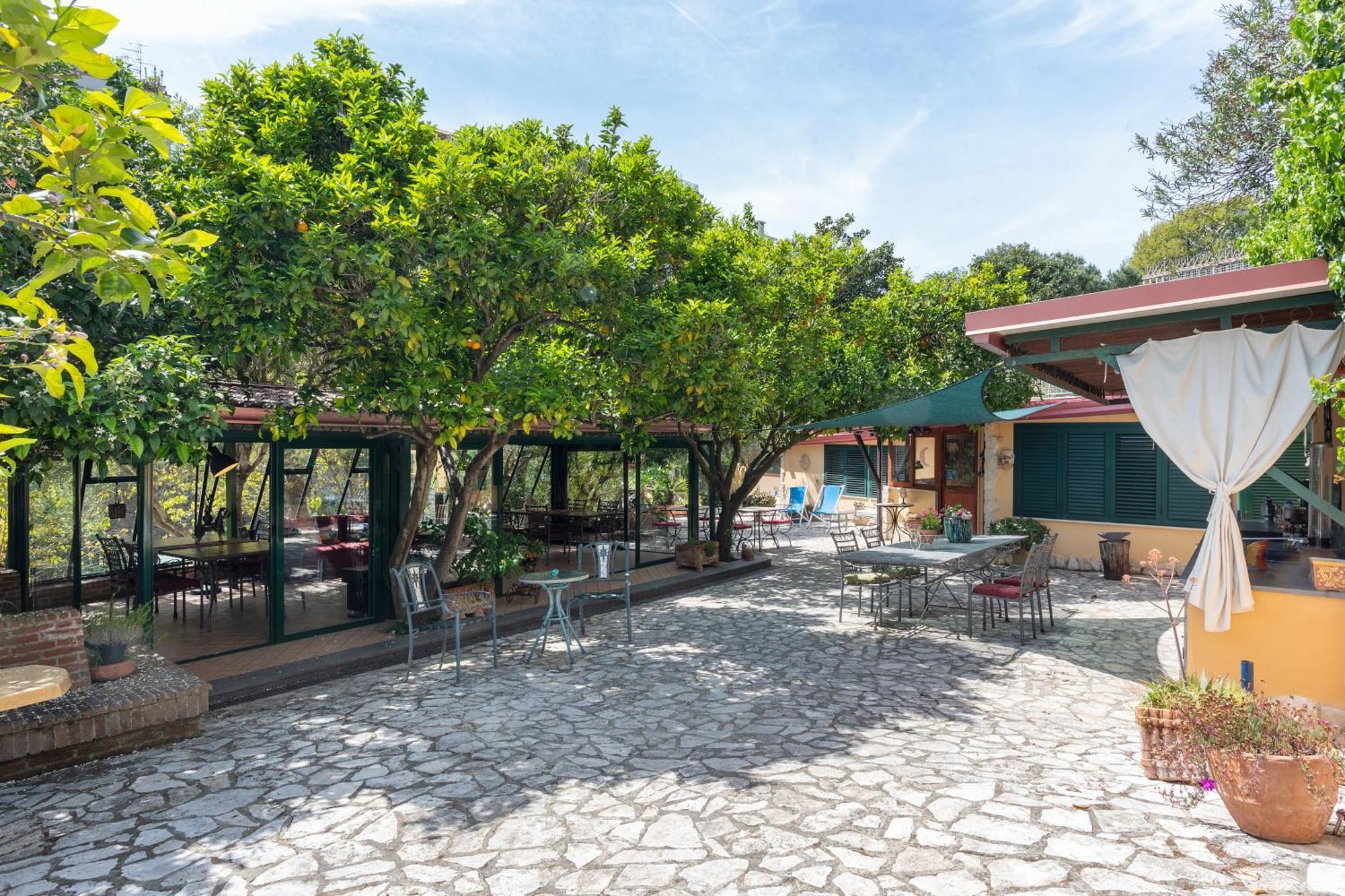 B&B La Nave Neapol Exteriér fotografie