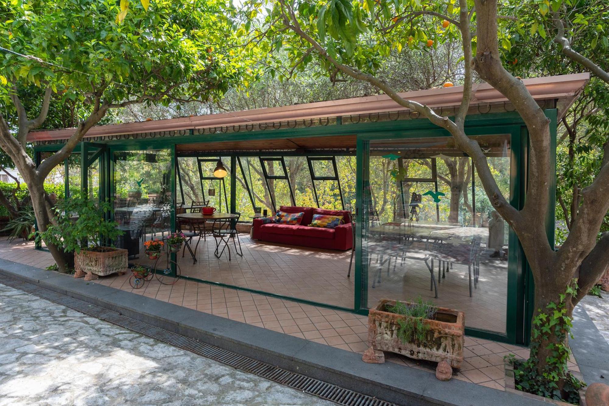 B&B La Nave Neapol Exteriér fotografie