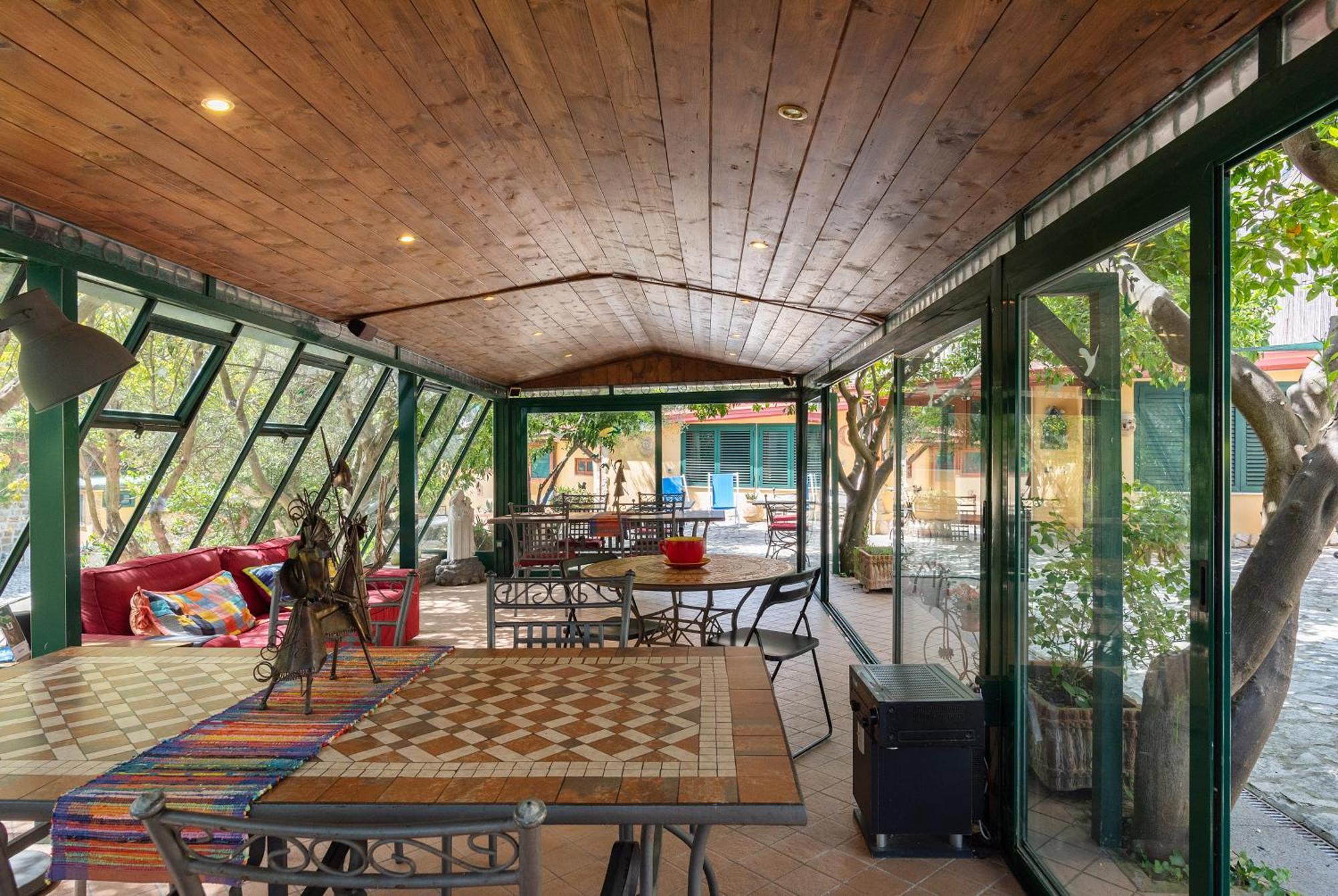 B&B La Nave Neapol Exteriér fotografie