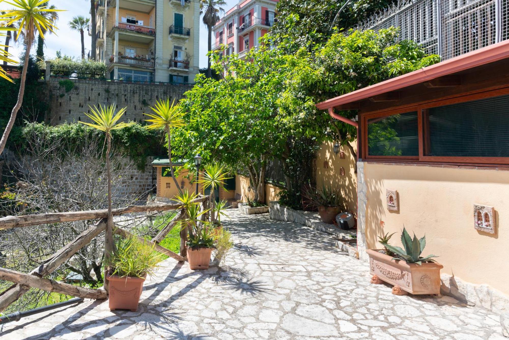 B&B La Nave Neapol Exteriér fotografie