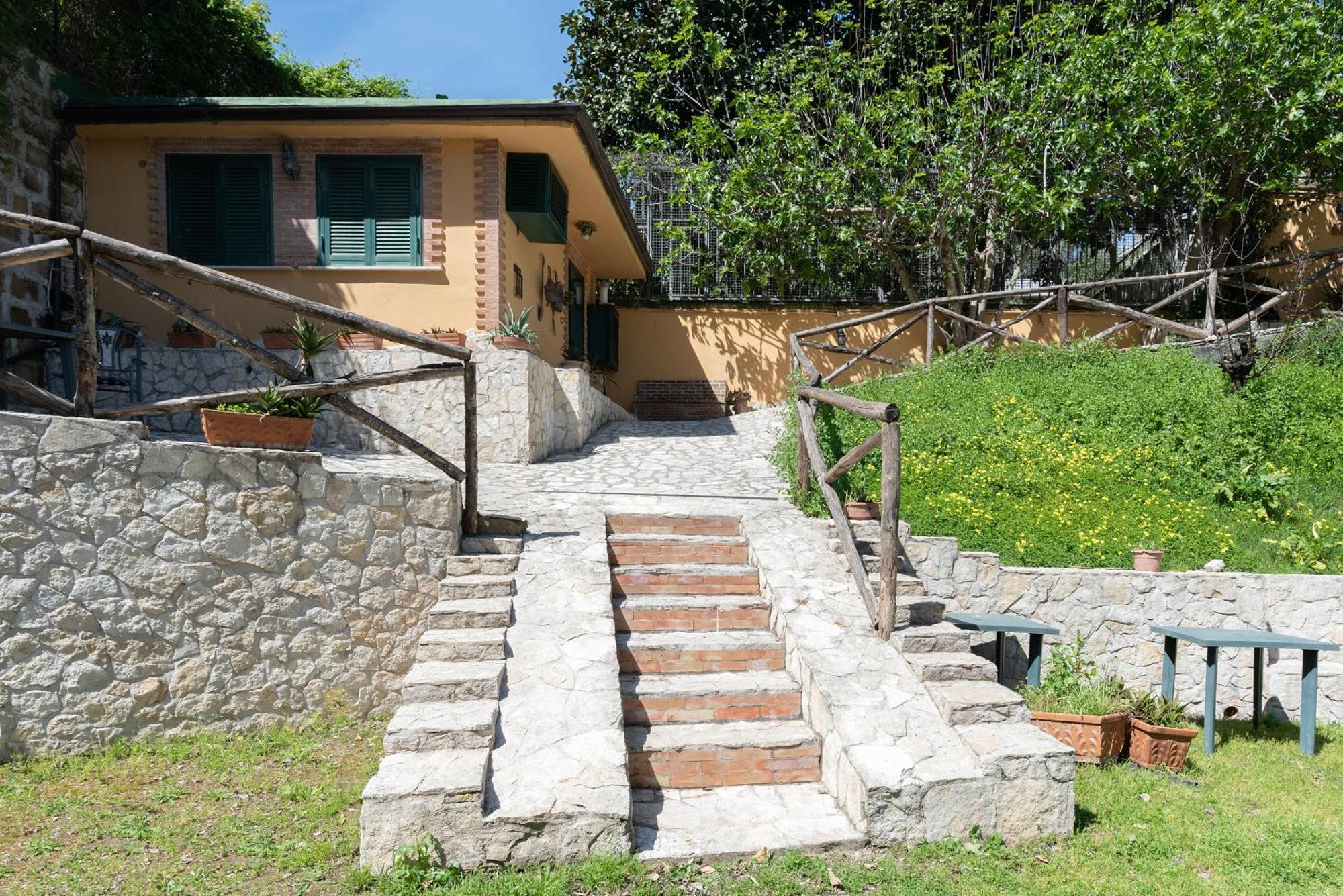 B&B La Nave Neapol Exteriér fotografie
