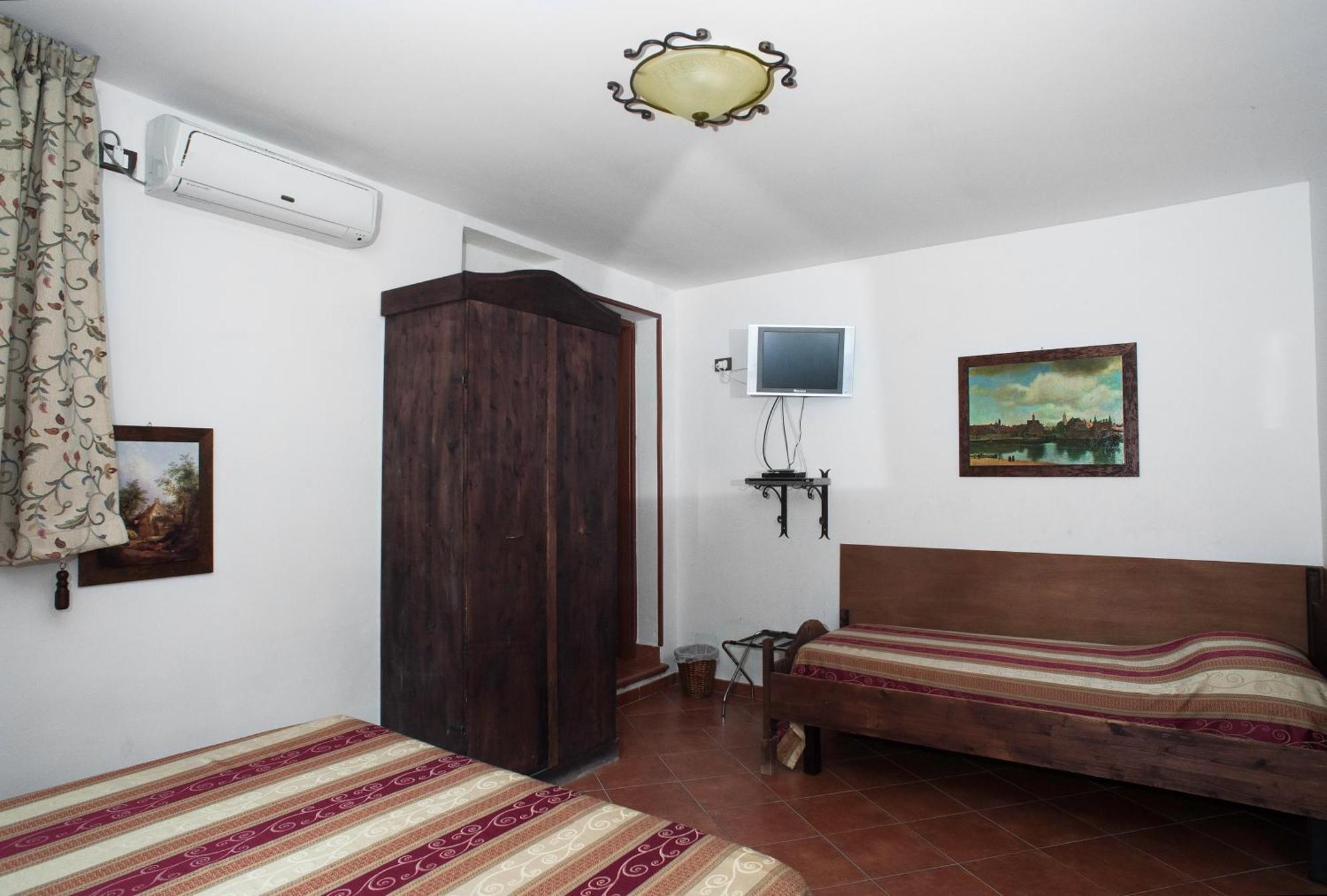 B&B La Nave Neapol Pokoj fotografie
