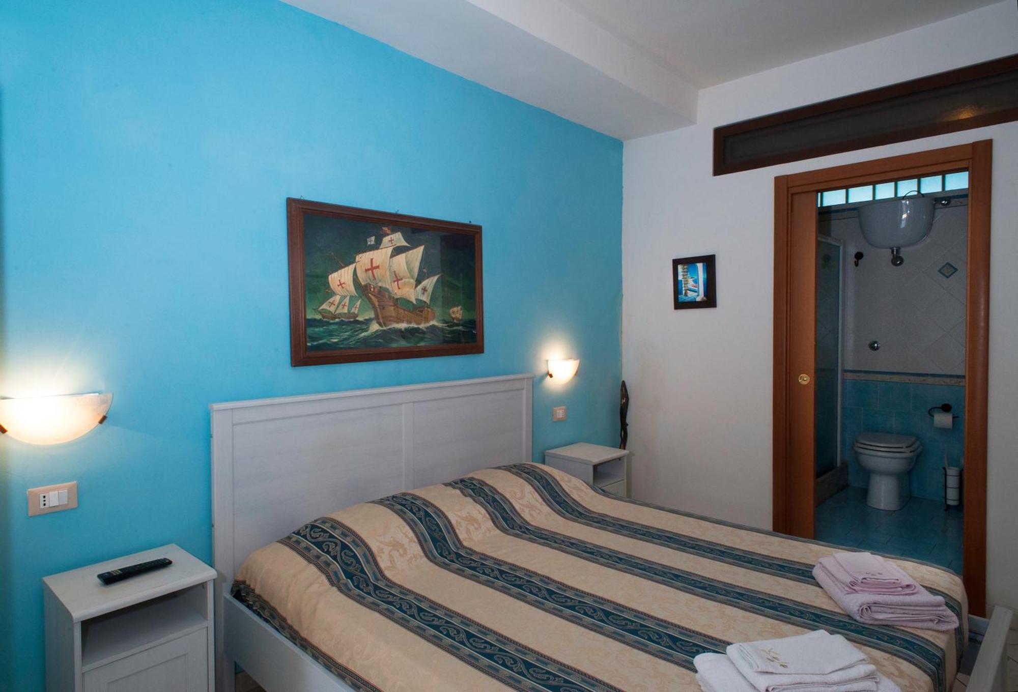 B&B La Nave Neapol Pokoj fotografie