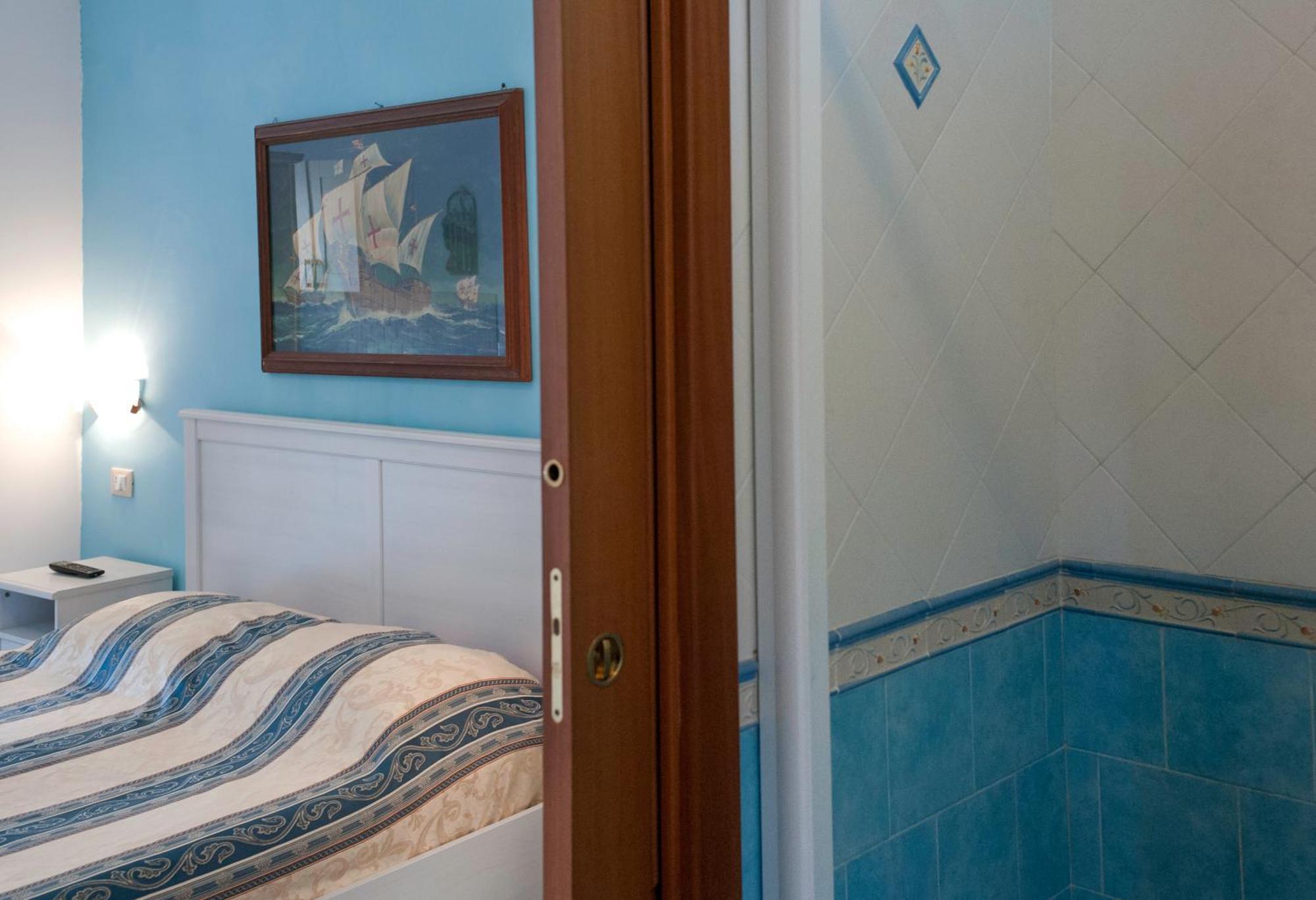 B&B La Nave Neapol Pokoj fotografie