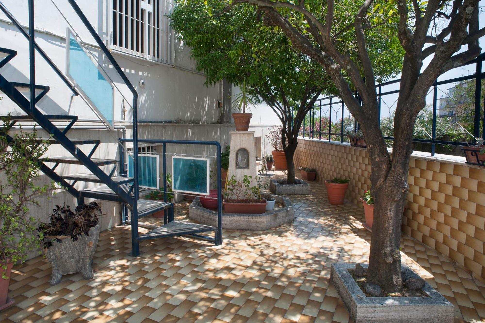 B&B La Nave Neapol Pokoj fotografie