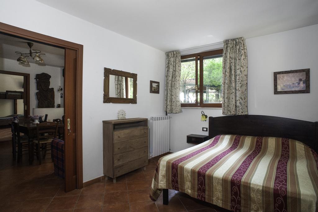 B&B La Nave Neapol Exteriér fotografie