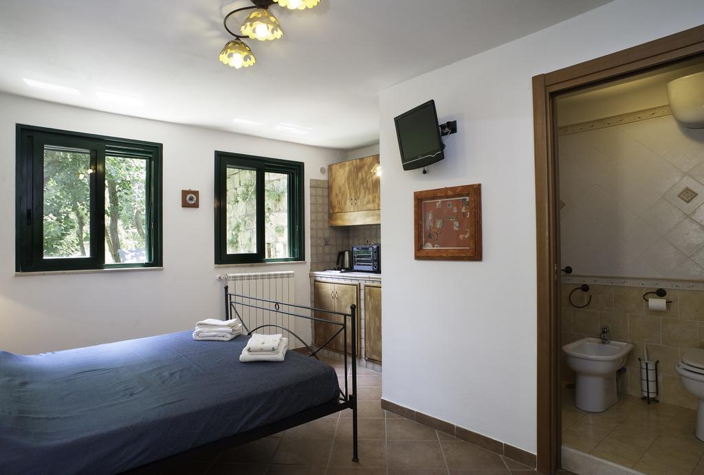 B&B La Nave Neapol Exteriér fotografie