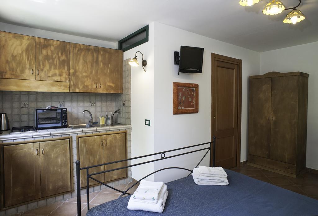 B&B La Nave Neapol Exteriér fotografie