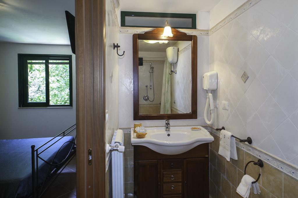 B&B La Nave Neapol Exteriér fotografie