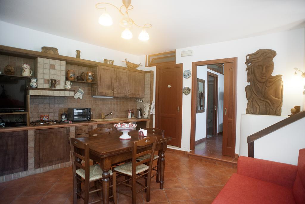 B&B La Nave Neapol Exteriér fotografie