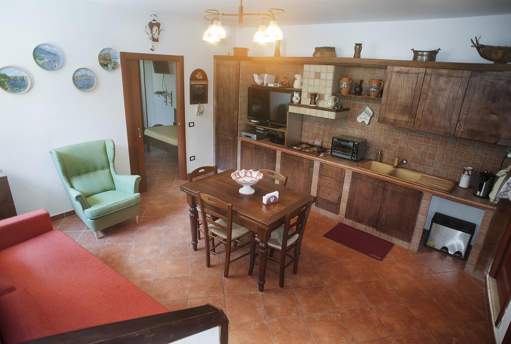 B&B La Nave Neapol Exteriér fotografie