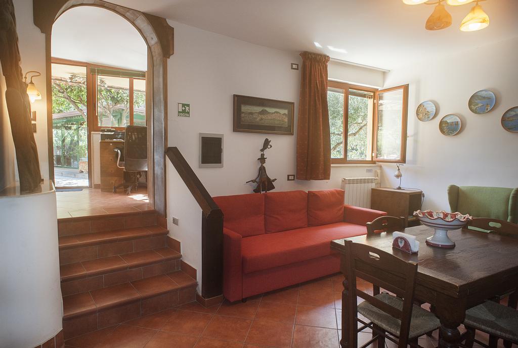 B&B La Nave Neapol Exteriér fotografie