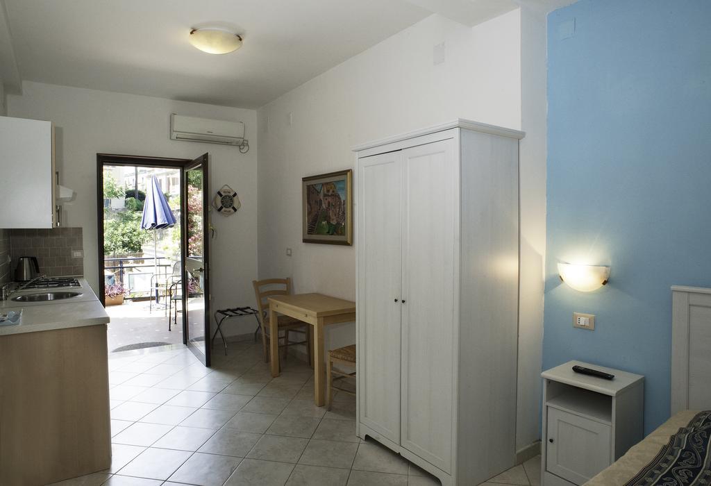 B&B La Nave Neapol Pokoj fotografie