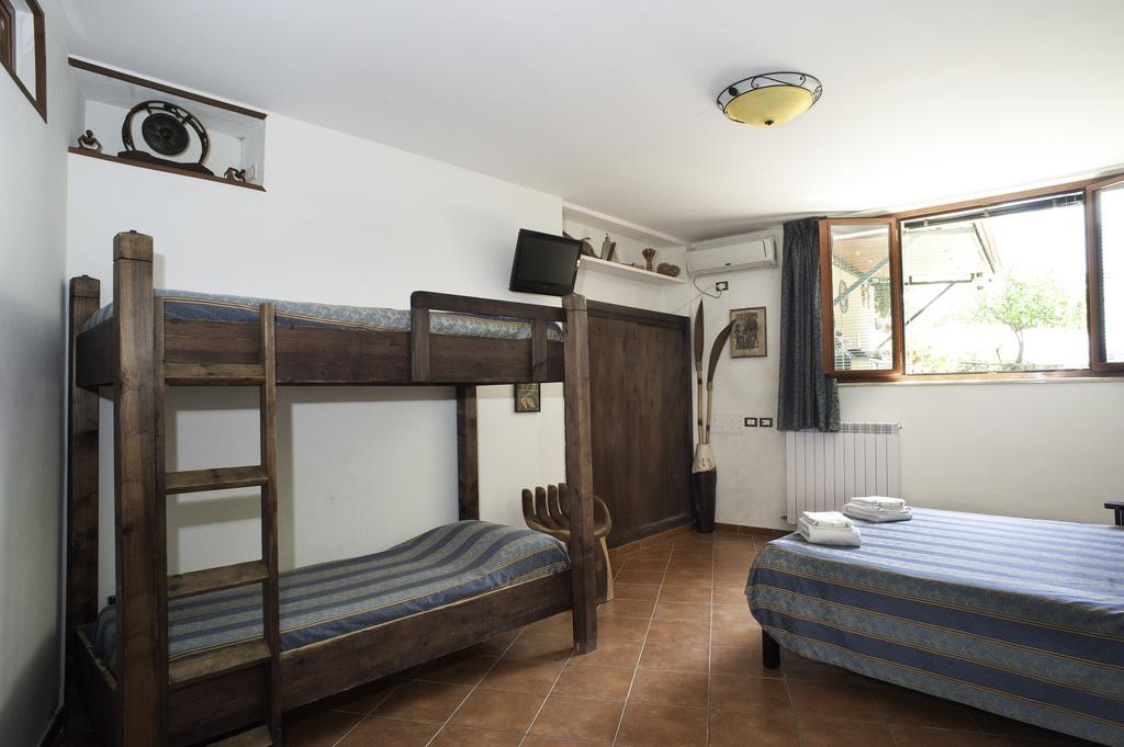 B&B La Nave Neapol Pokoj fotografie
